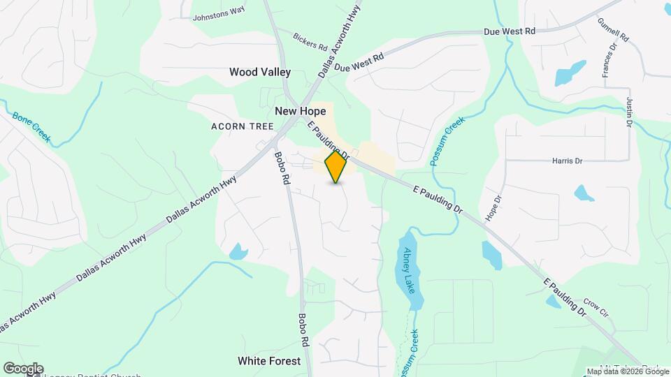 147 Acorn Dr, Unit 1118 Map and Location Details