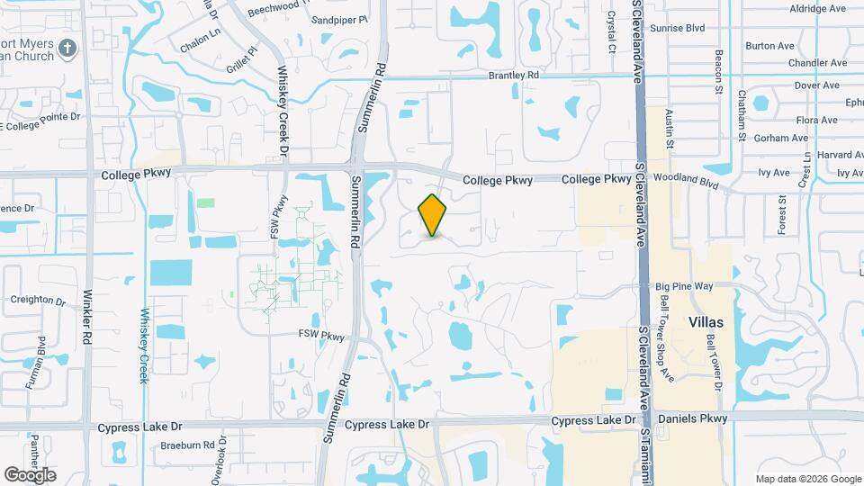 3326 New South Province Blvd, Unit 2 Map and Location Details