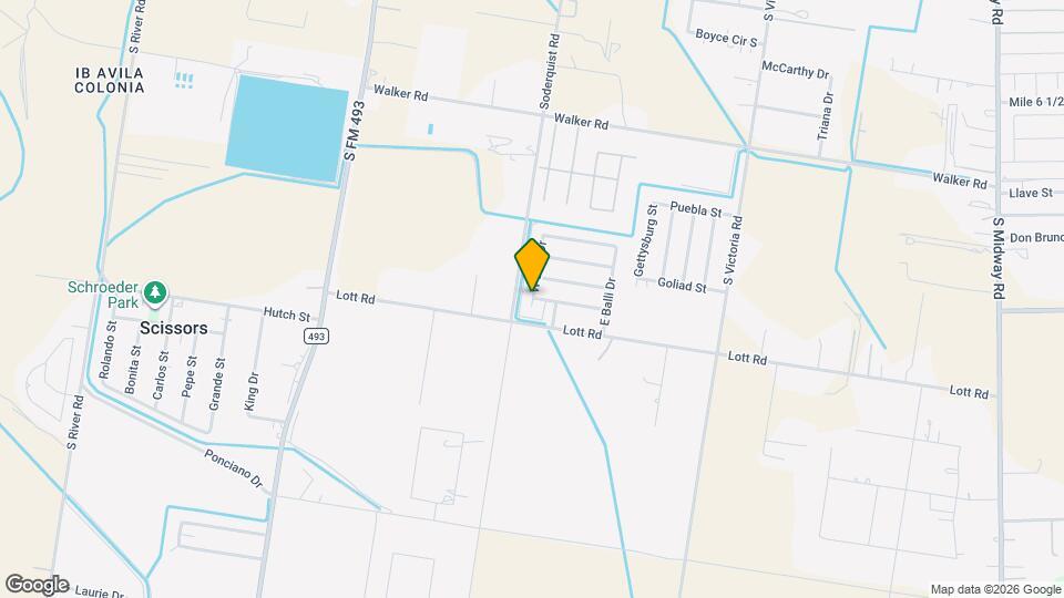 27 Minnie Ave Map and Location Details