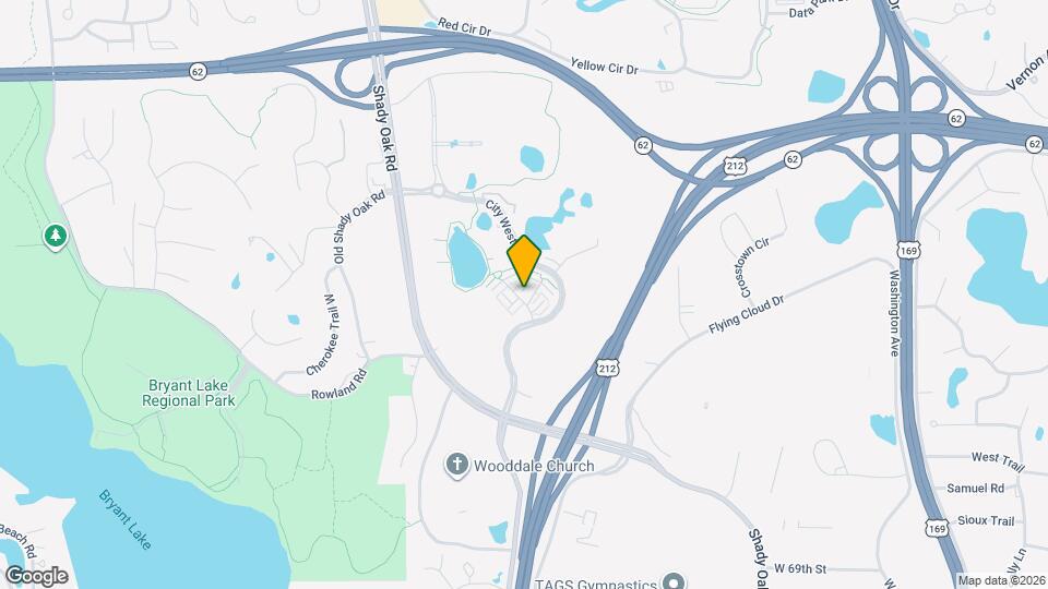 6475 Regency Ln Map and Location Details