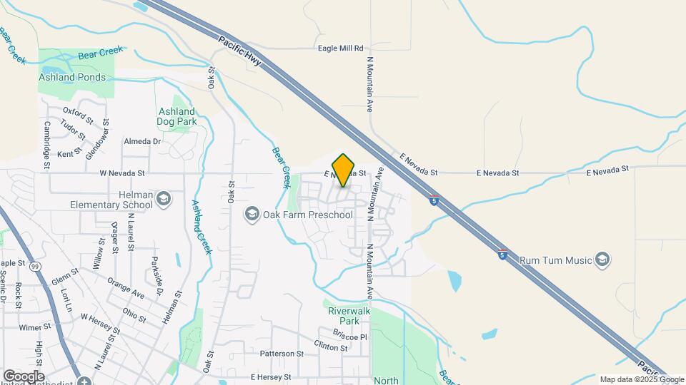 955 Camelot Dr Map and Location Details