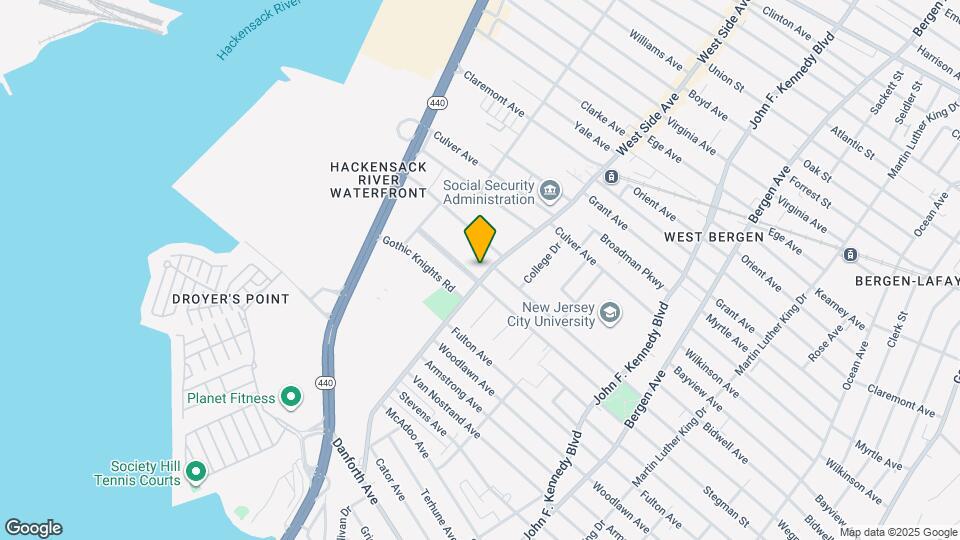 Rivet 26 Apartments in Jersey City, NJ