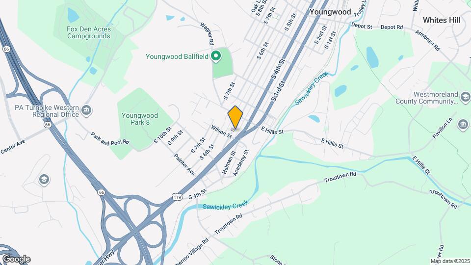 512 S 5th St Apartments Youngwood, PA Apartments For Rent