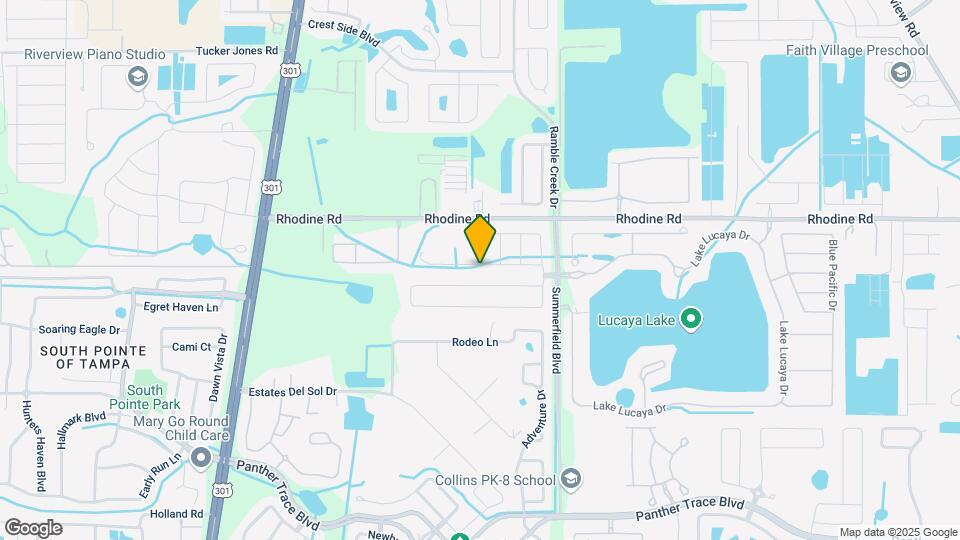 11155 Abaco Island Ave Map and Location Details