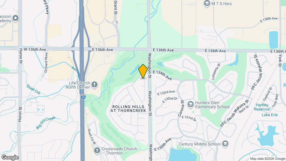 13371 Pearl Cir Map and Location Details