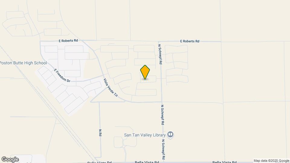 4234 Enmark Dr Map and Location Details