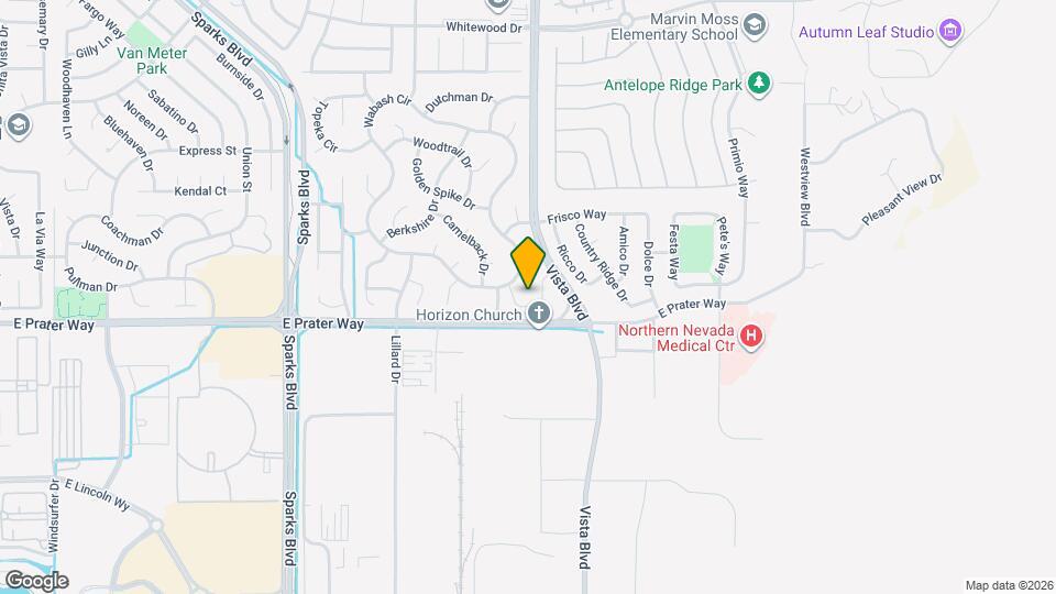 1948 Engineer Ct Map and Location Details