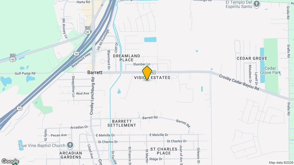 410 Wisdom St Mapa y Detalles de la Ubicación