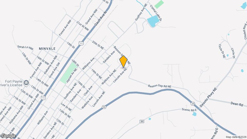 CASA Apartments Fort Payne, AL Apartments For Rent