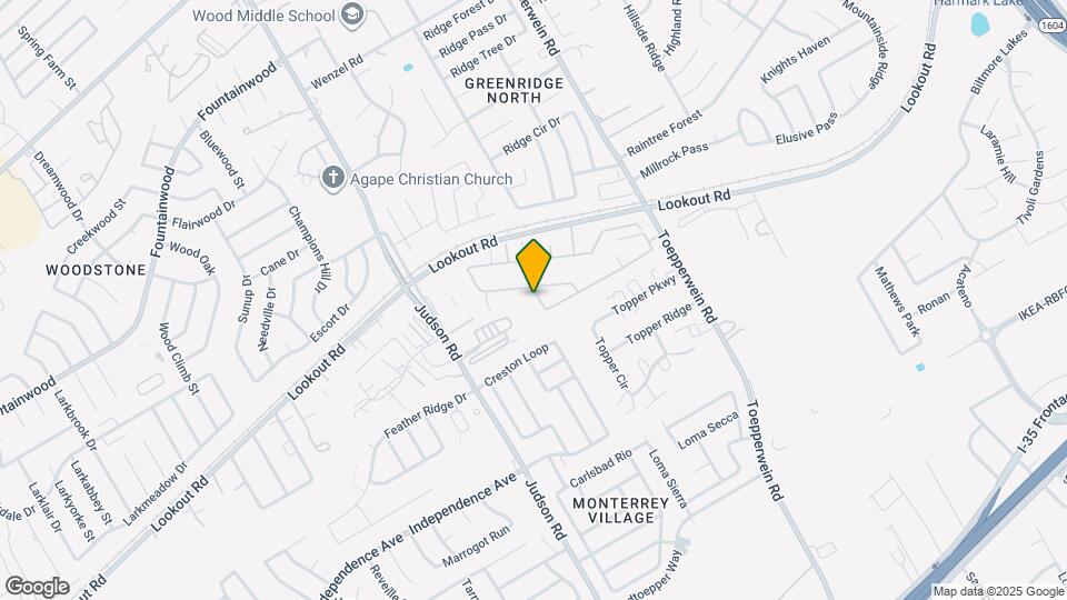 13911 Annas Wy Map and Location Details