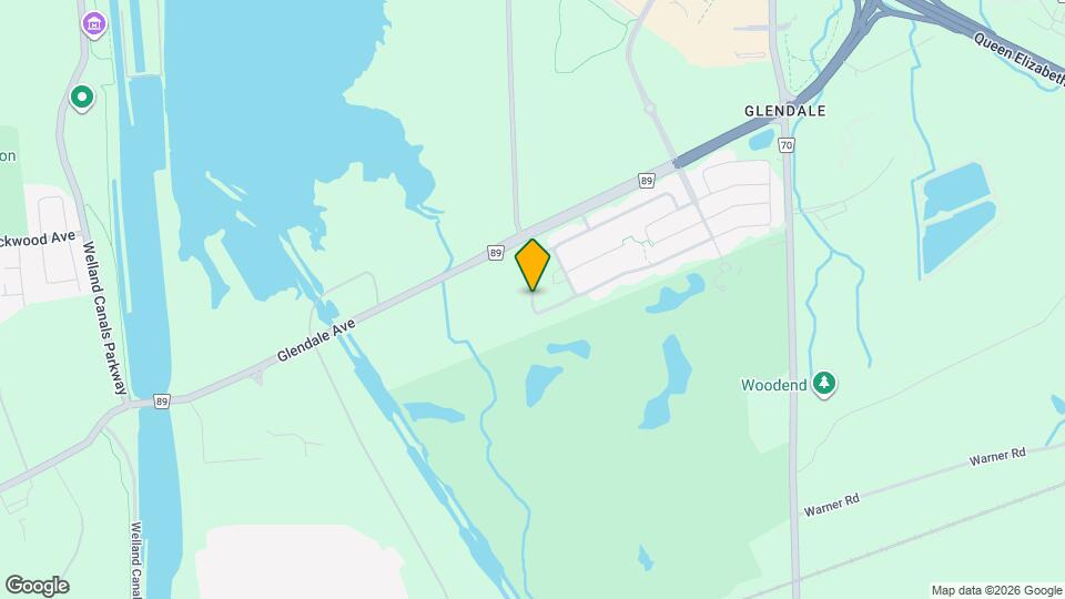 62 Keith Cres Map and Location Details