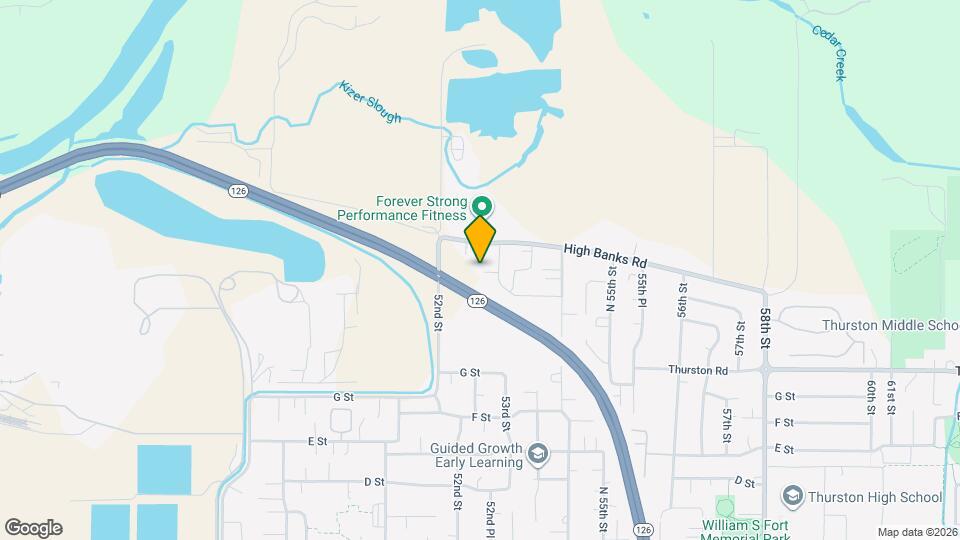 1044 53rd St Map and Location Details