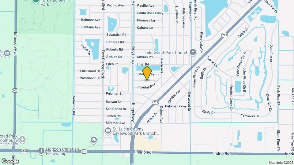 139 Vindale Ave Map and Location Details