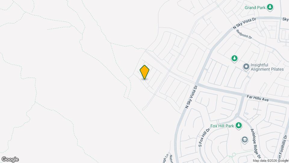 167 Marlette Crk Pl Map and Location Details