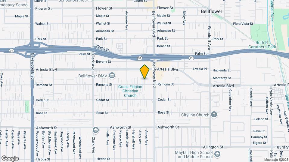 5 Unit Apartments +1 Non-conforming Map and Location Details