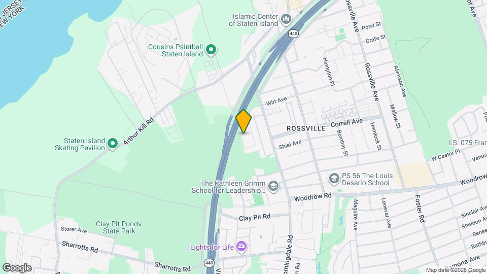 19 Wiltshire Ln Map and Location Details