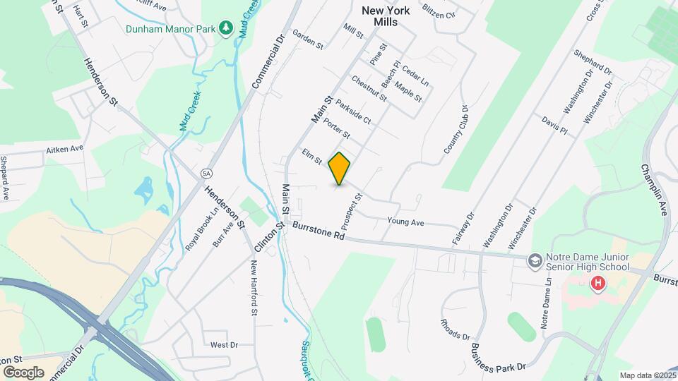 27 Mcpherson St Mapa y Detalles de la Ubicación