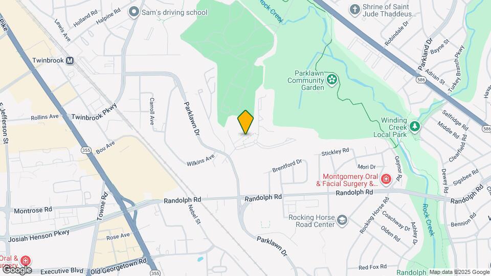 12205 Academy Way-Unit -191 Mapa y Detalles de la Ubicación