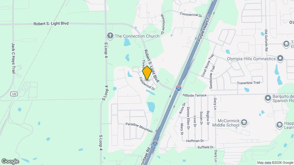 180 Waterside Rd Map and Location Details