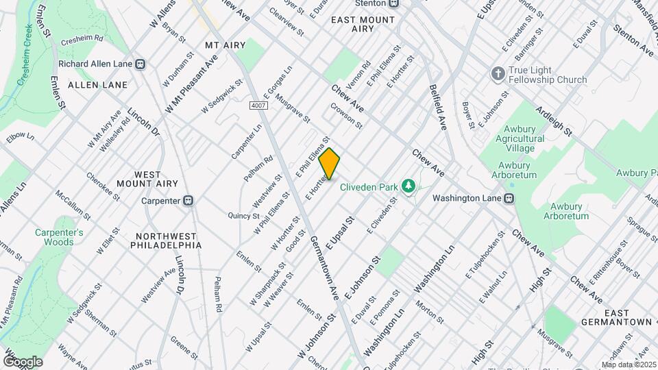 89 Montana St Map and Location Details