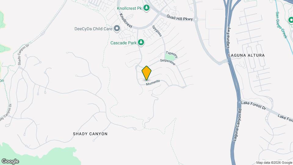 19 Momento Map and Location Details