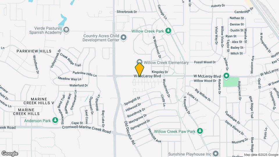 106 Oxford Ct Map and Location Details