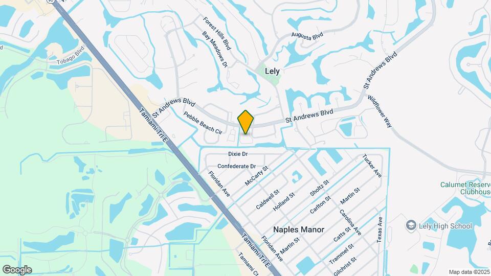 326 Bradstrom Cir Map and Location Details