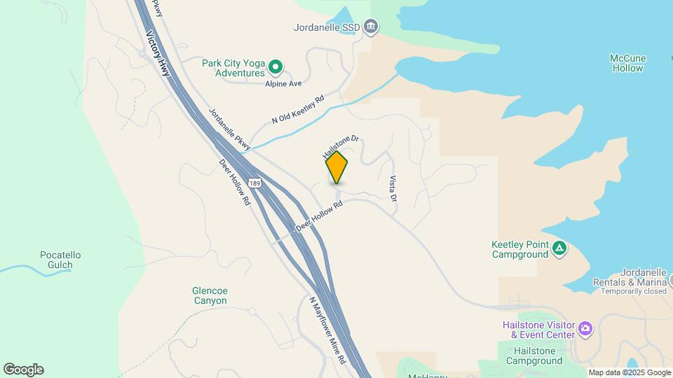 1364 Still Water Dr Mapa y Detalles de la Ubicación