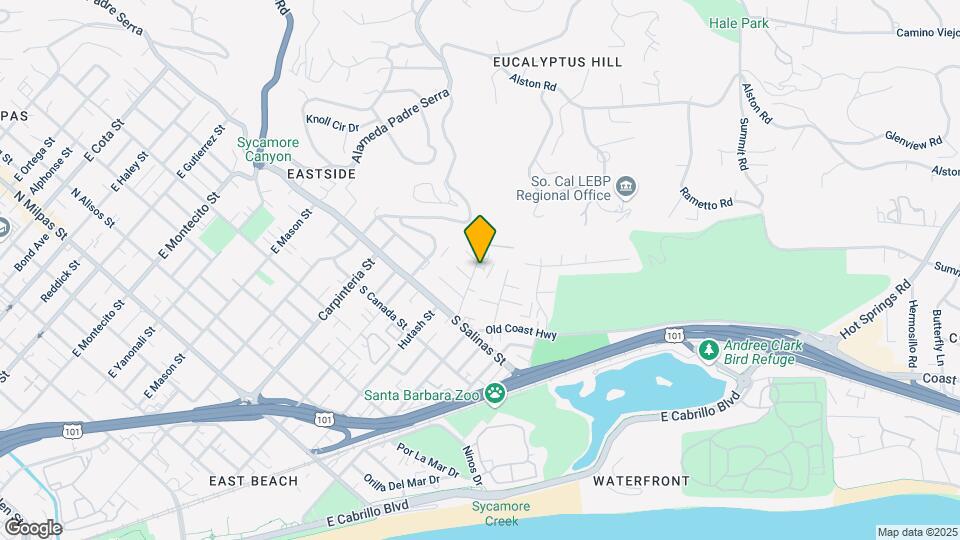 1454 Lou Dillon Ln Mapa y Detalles de la Ubicación