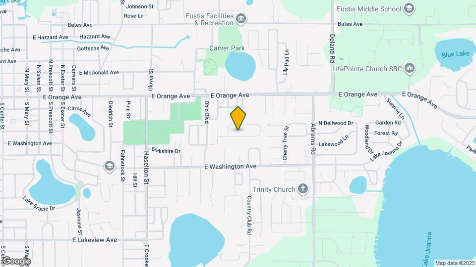 2147 Sandridge Cir Map and Location Details