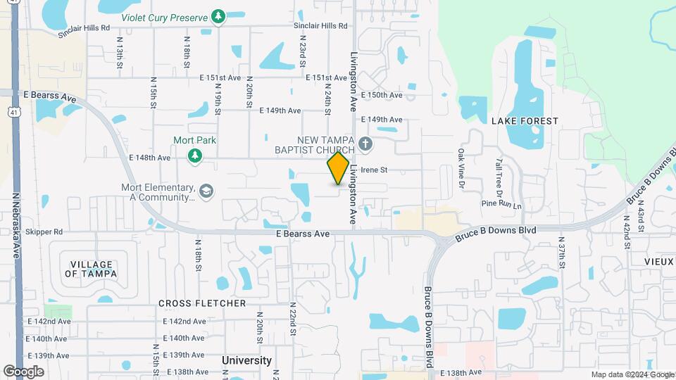 Lansdowne Terrace Apartments | Lutz, FL Apartments For Rent