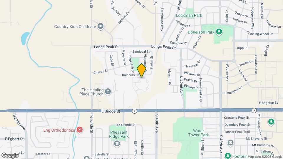160 Chapel Hill Cir, Unit Basement Map and Location Details