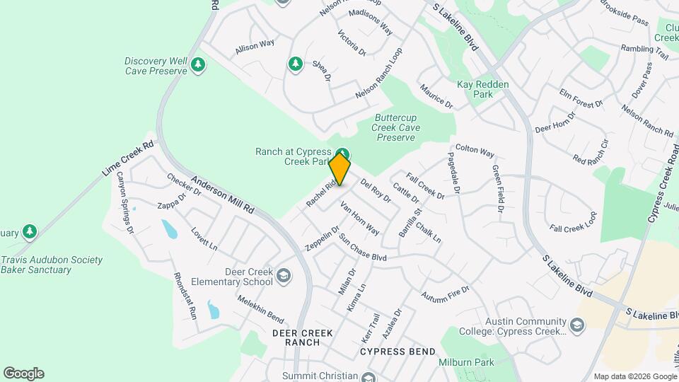 2013 Jasper Ln Map and Location Details