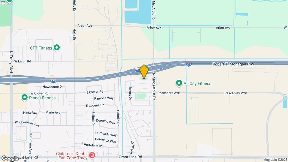 649 Perino Ln Map and Location Details