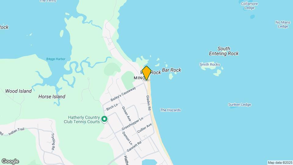 66 Glades Rd Map and Location Details