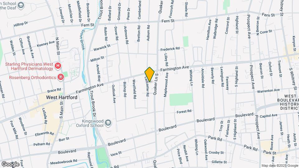 32 Lancaster Rd, Unit 32 Lancaster Road Mapa y Detalles de la Ubicación
