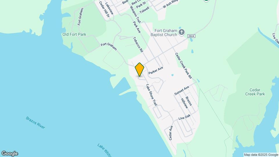 114 Beachview Loop Mapa y Detalles de la Ubicación