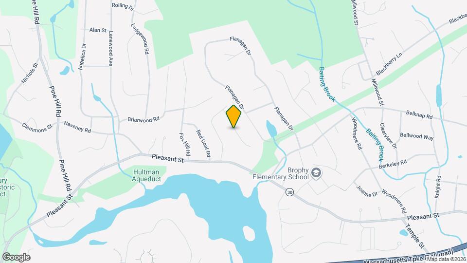 9 Pleasantview Ter Map and Location Details