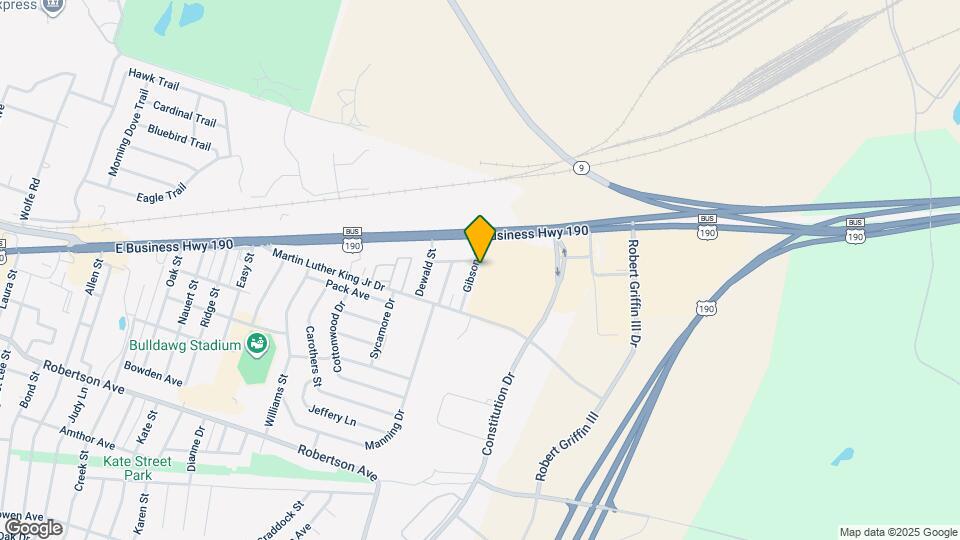 205-207 Gibson St Map and Location Details