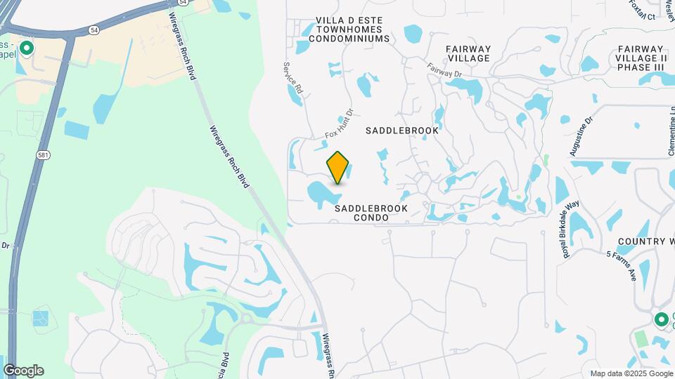 29254 Bay Hollow Dr, Unit 3298 Map and Location Details