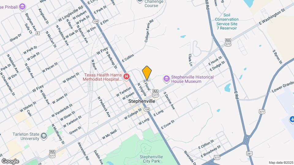 Tarleton Street Townhomes Stephenville, TX Apartments For Rent