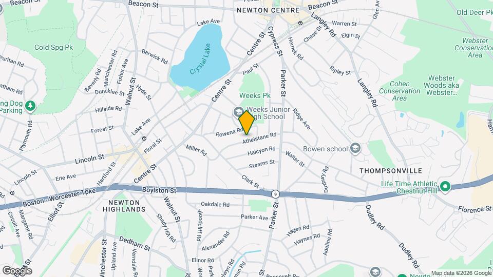 59-61-61 Athelstane Rd Map and Location Details