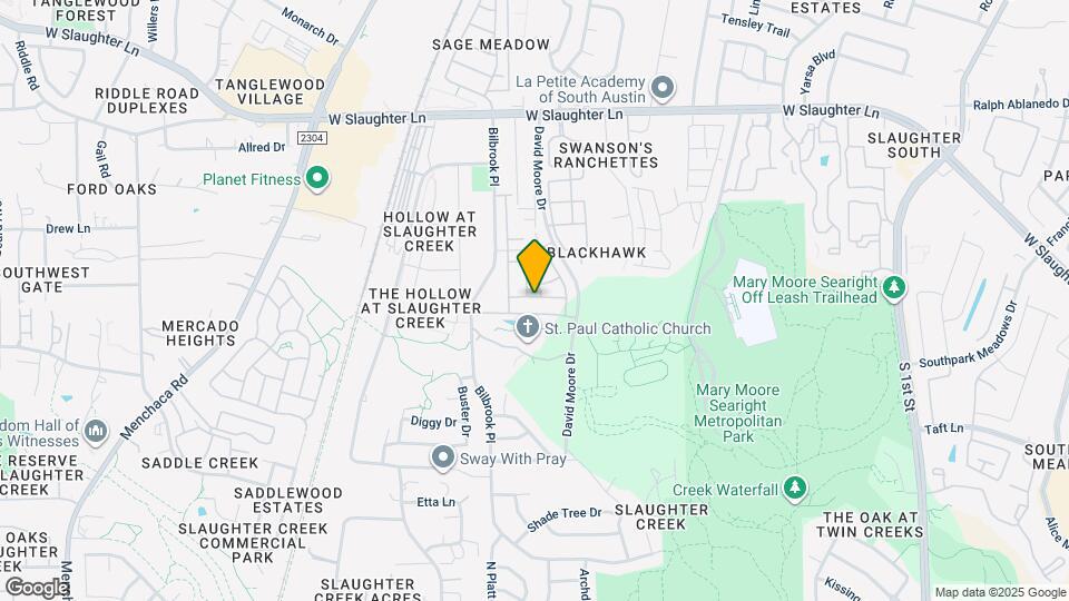 1033 Legend Milton Ln Map and Location Details