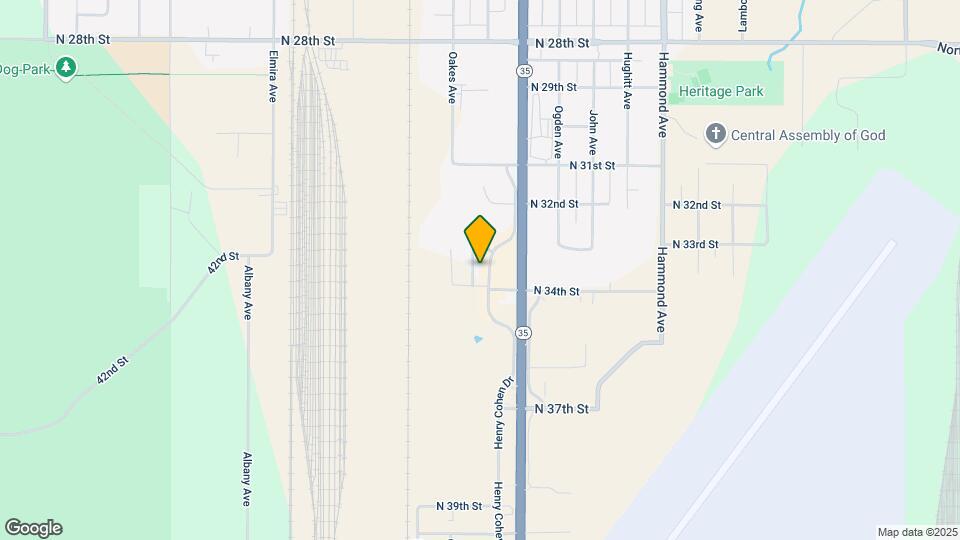 3 Cronstrom Ct Map and Location Details
