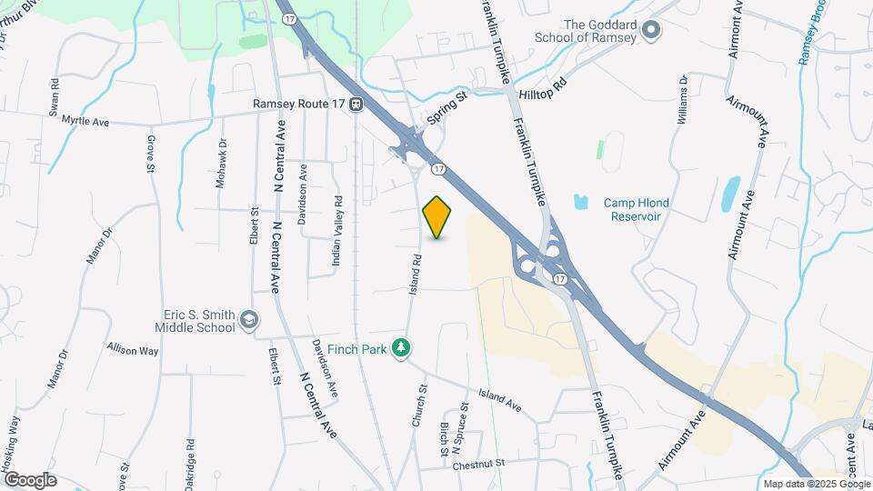 17 Regency Park Map and Location Details