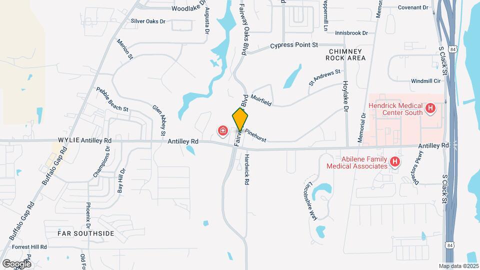 55 Fairway Oaks Blvd Map and Location Details