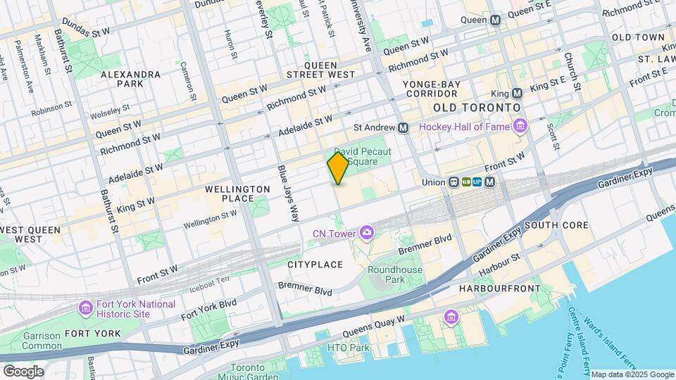 39 John St Map and Location Details