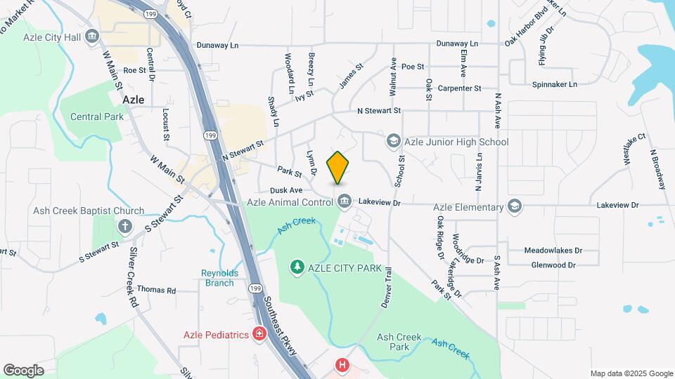 108 Parkwood Ct Map and Location Details