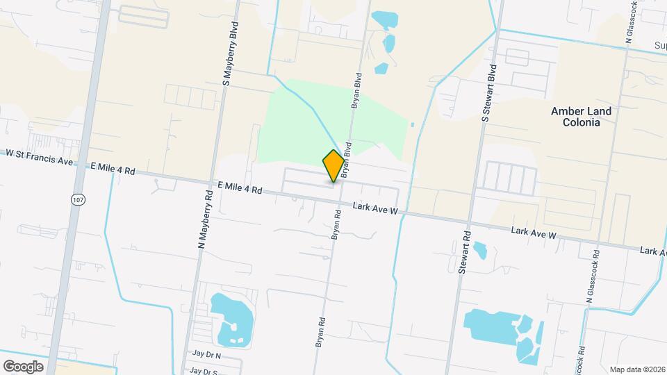 29 E Kennedy Ave Map and Location Details