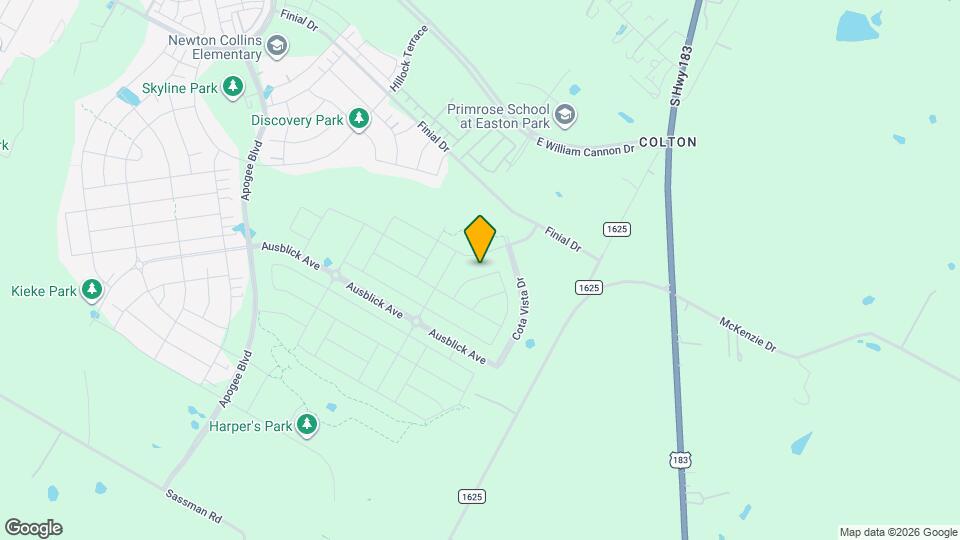 8516 Picnic House Path Map and Location Details